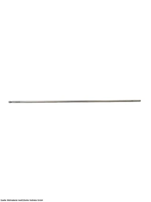 megro GmbH & Co. KG Papierrollenhalter f. megro Untersuchungsliegen 65cm, 1 Stck.